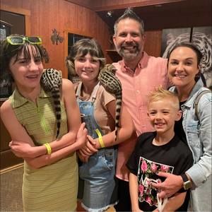 Meet your Posher, Morgan